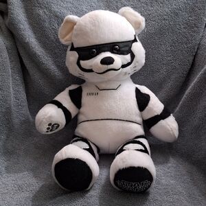 Build-A-Bear Workshop Star Wars Storm Trooper